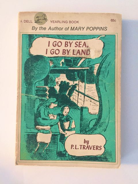 Pamela L. Travers I Go by Sea.PNG