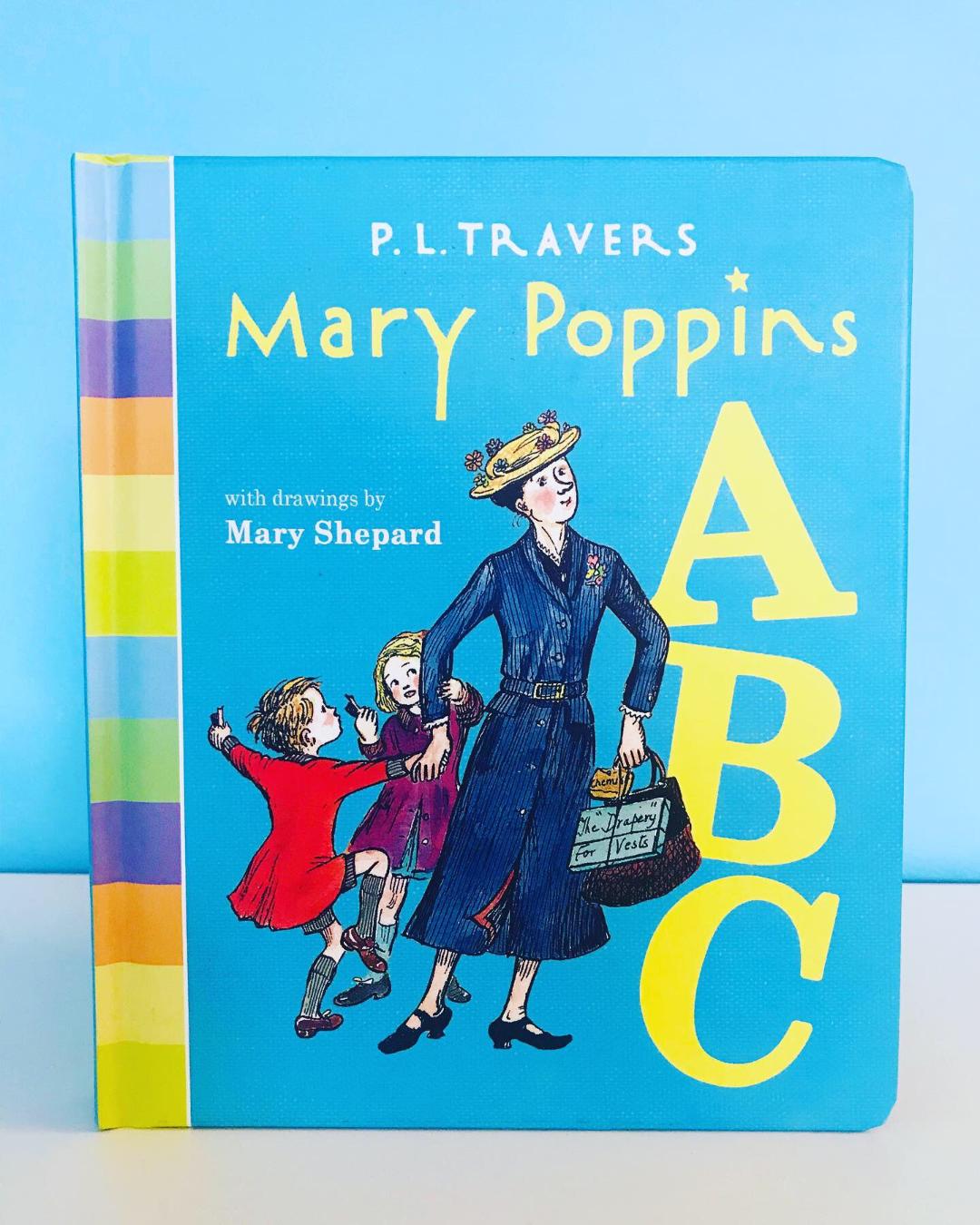 mary poppins abc