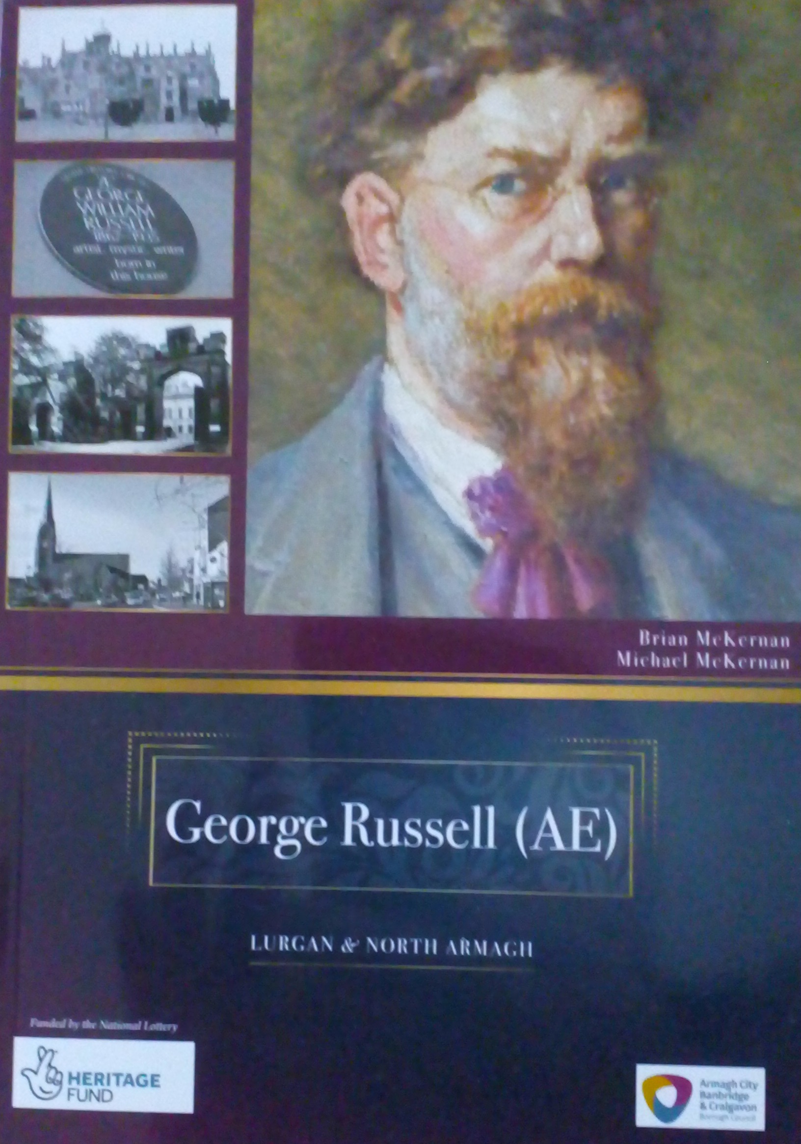 2019 Lurgan Book cover