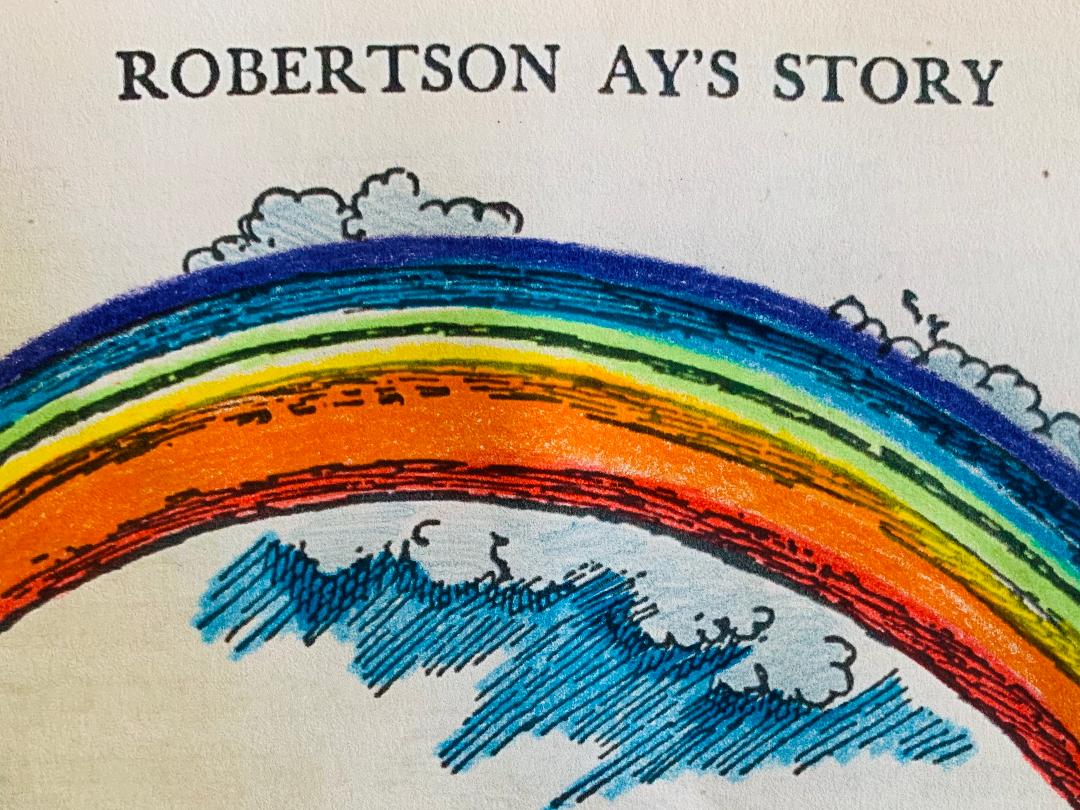 Robertson Ay Story