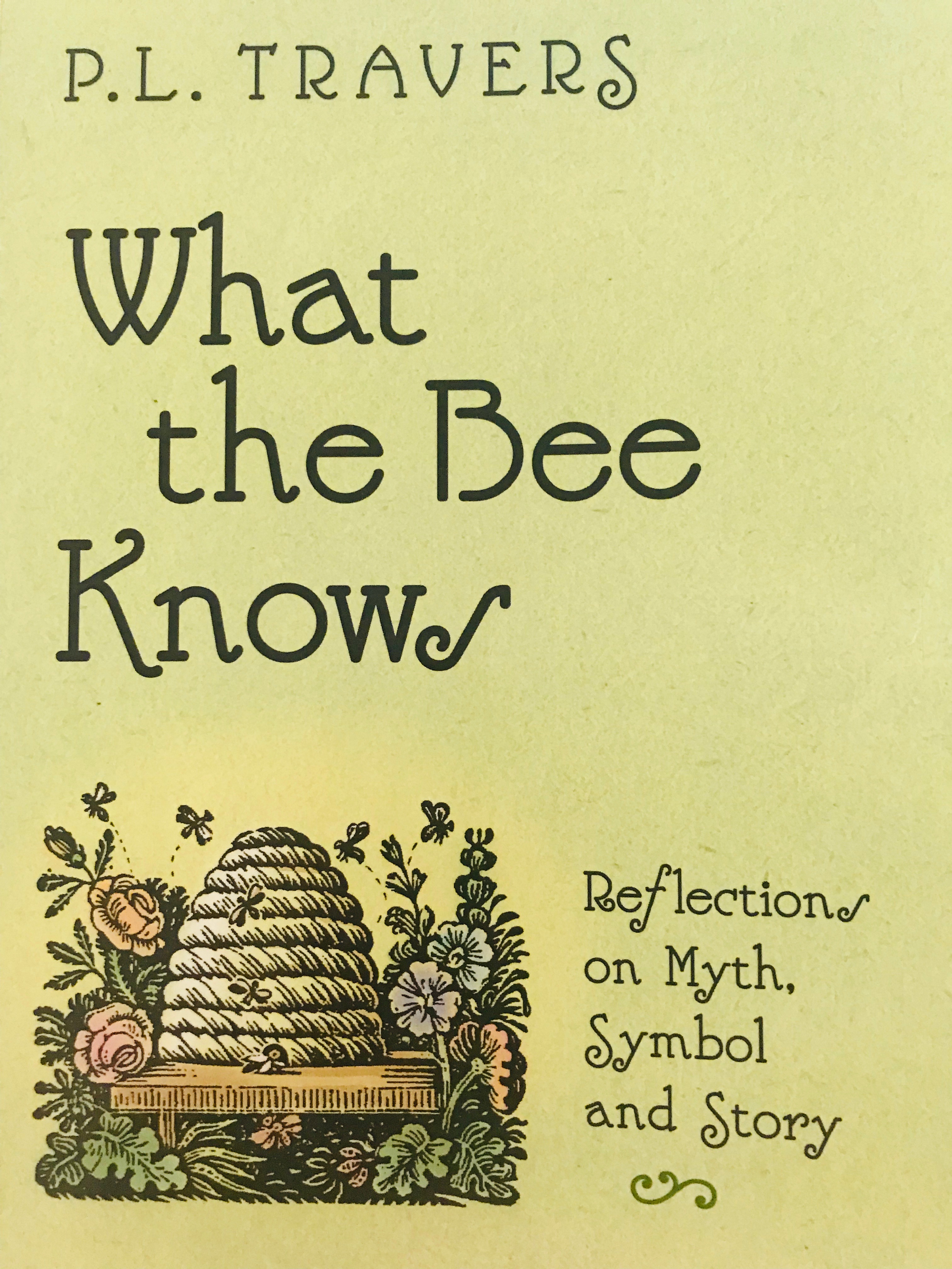 What the bee knows Mary Poppins