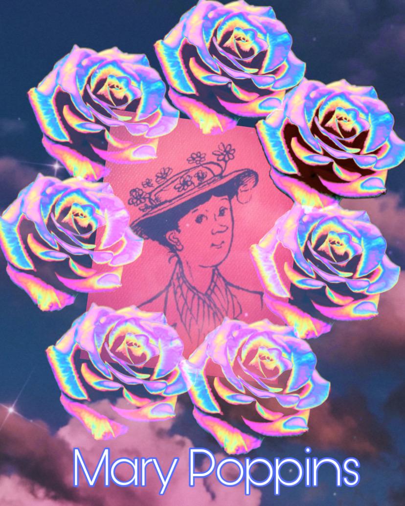 Mary Poppins Rose